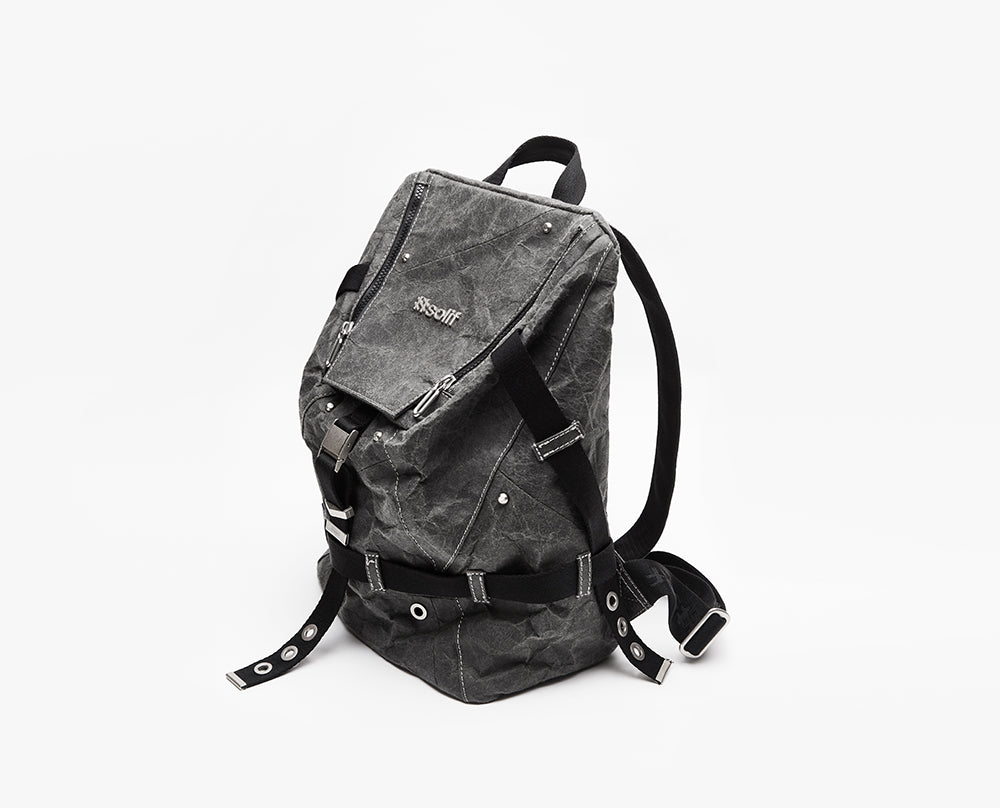 Solif - Obsidian Backpack | Land Of Dawn