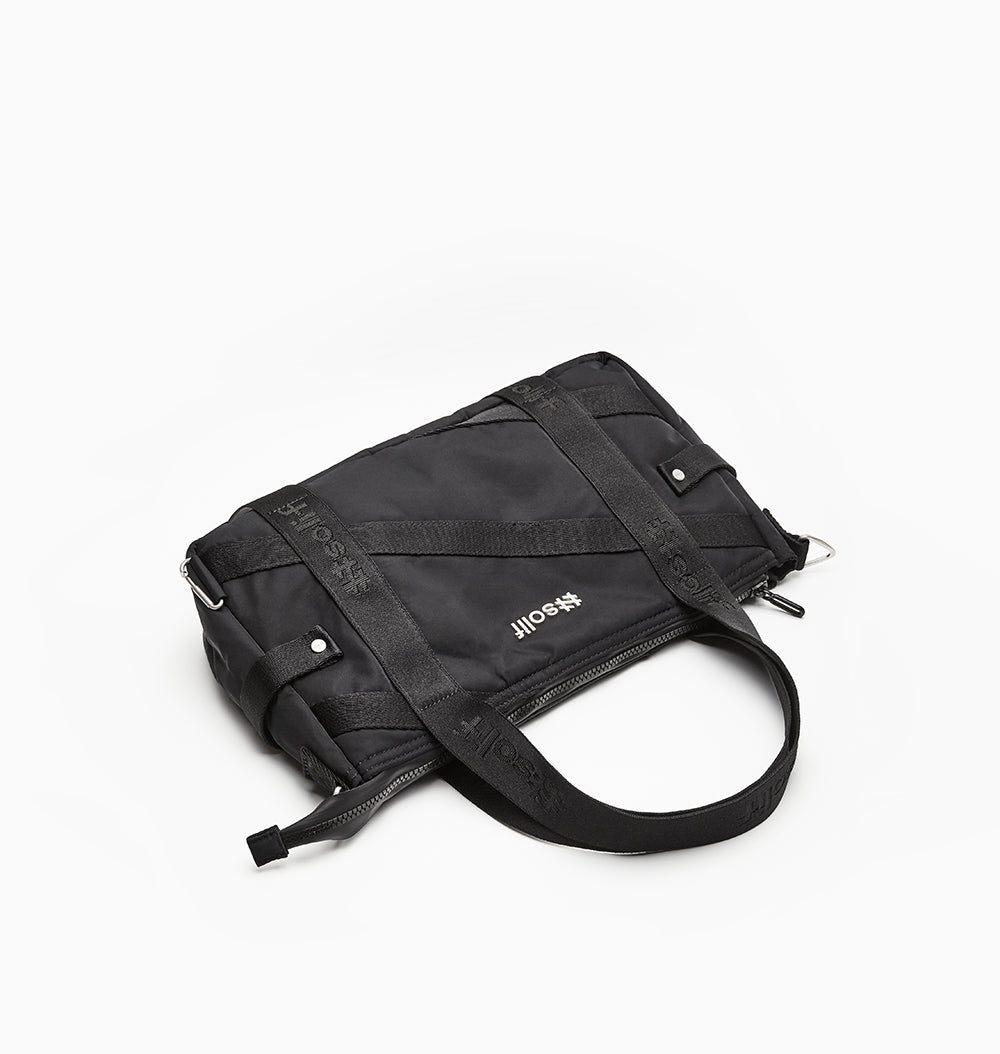 Solif - Shoulder Bag by Recycled Polyester | Absurd Fisherman