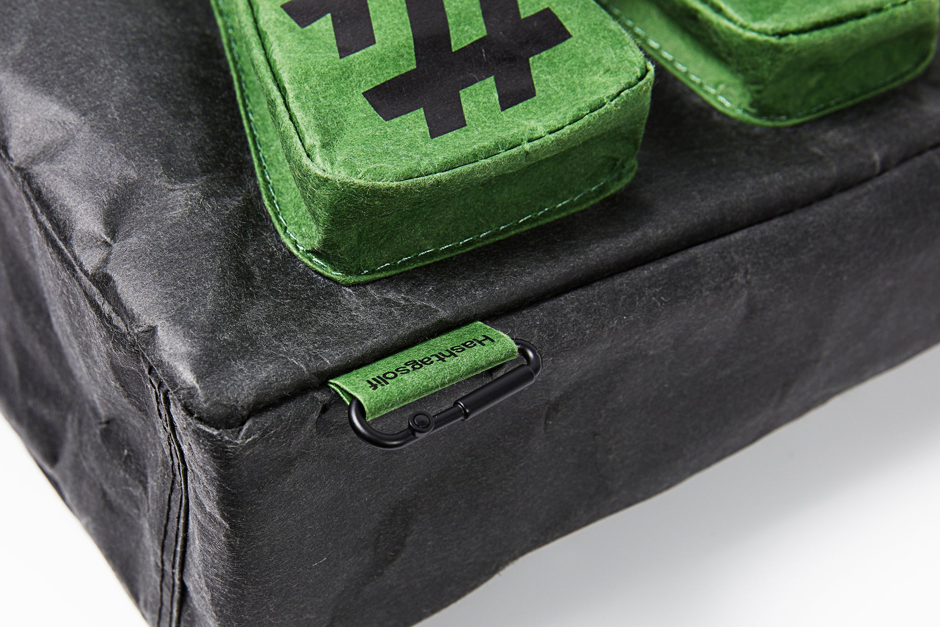 Solif - Messenger Bag | Forest Green