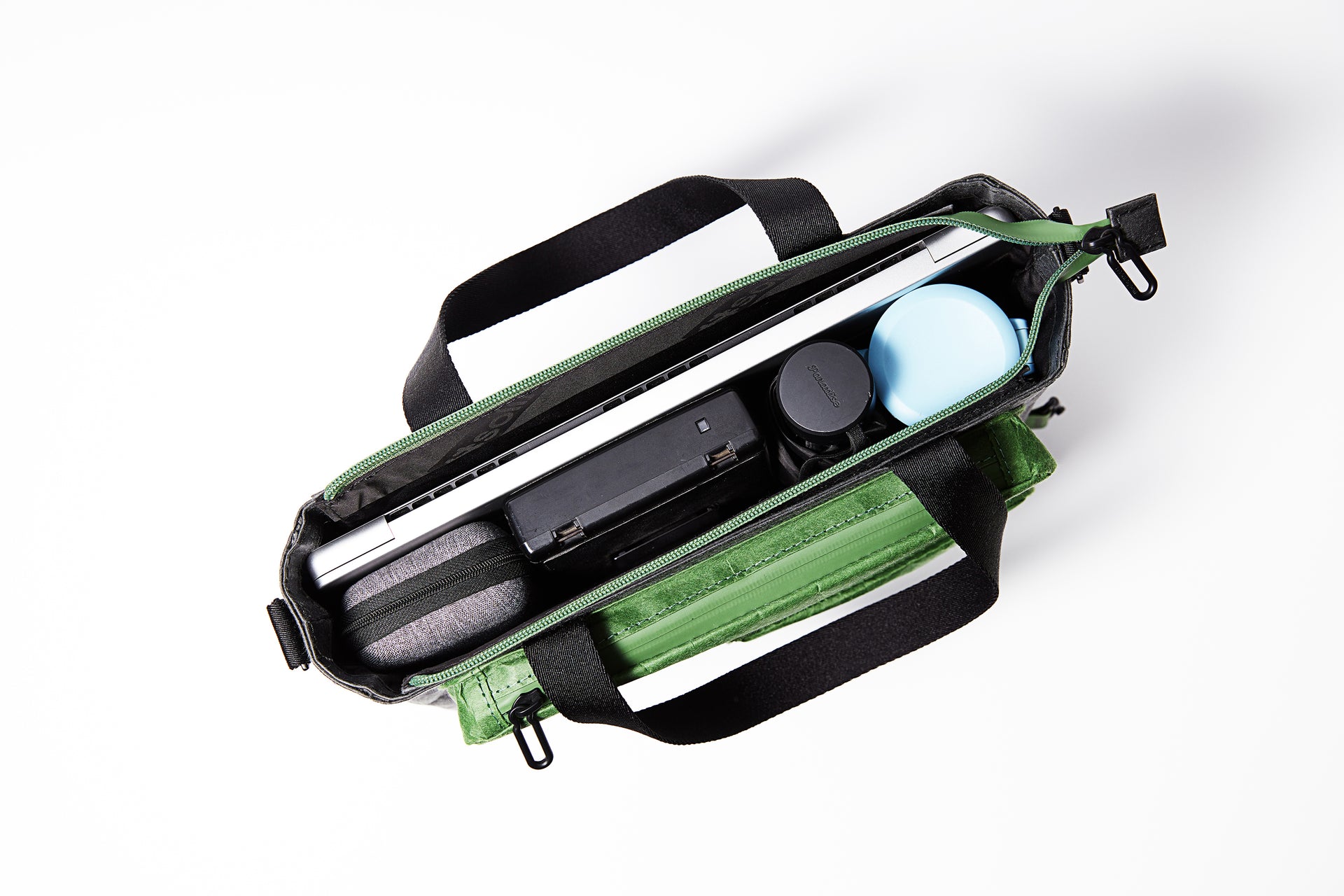 Solif - Messenger Bag | Forest Green