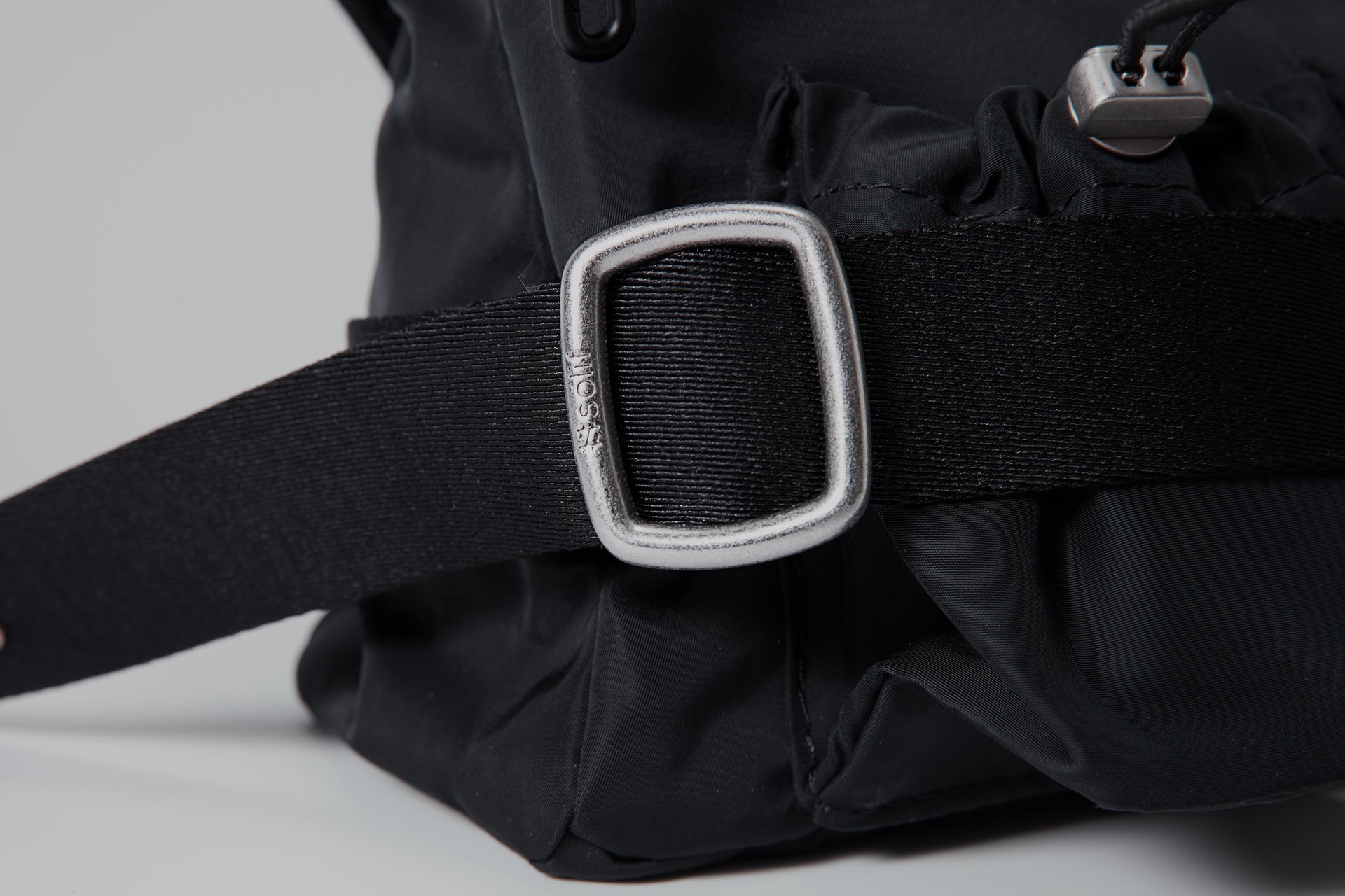 Solif - Messenger Bag by Recycled Polyester | Absurd Fisherman