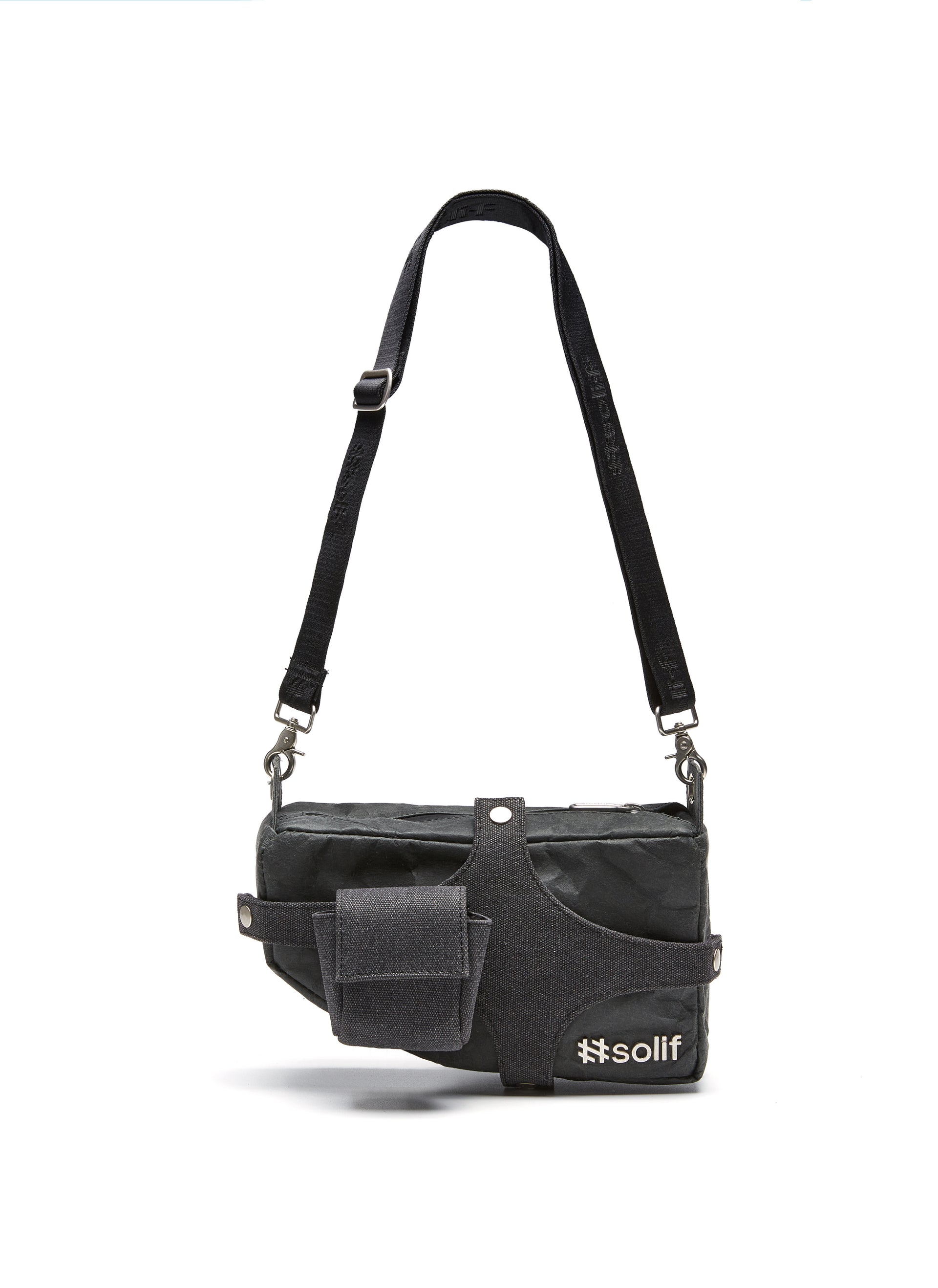 Solif - Irregularly Shape Crossbody Bag | Land Of Dawn