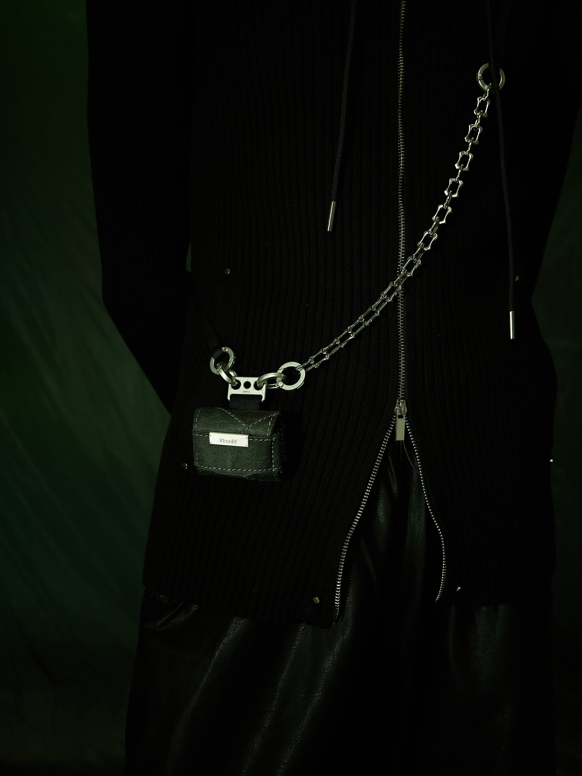 Solif - Kraft Textured Paper AirPod Case | Land Of Dawn