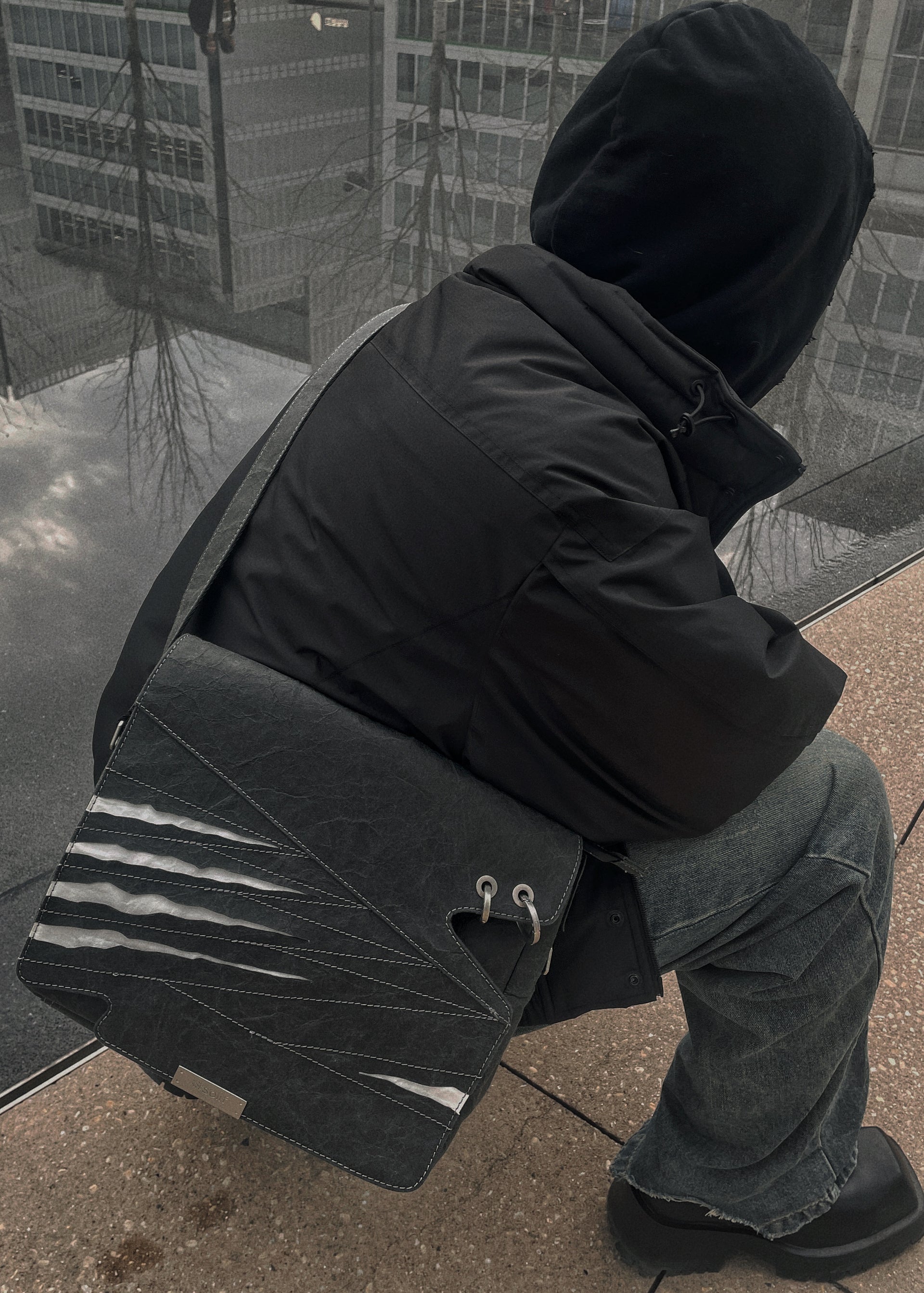 Solif - Loong Year Messenger Bag | Limited Edition