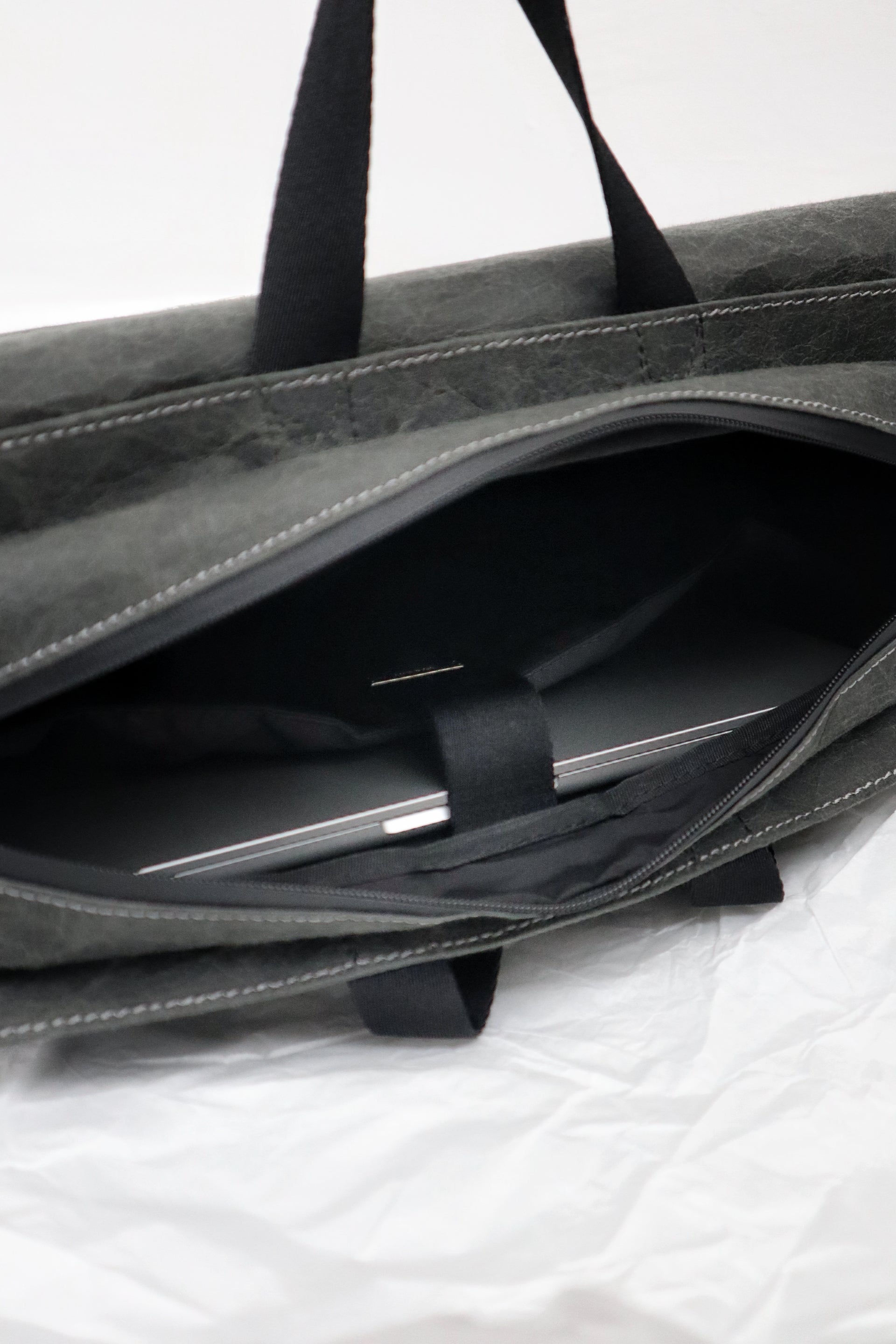 Solif - Black-Book | Modular Brief/Messenger | Land Of Dawn