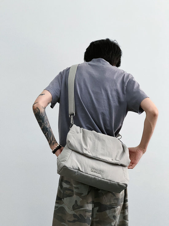 Solif - BREACH | Fold-Over Messenger | Puppetteer