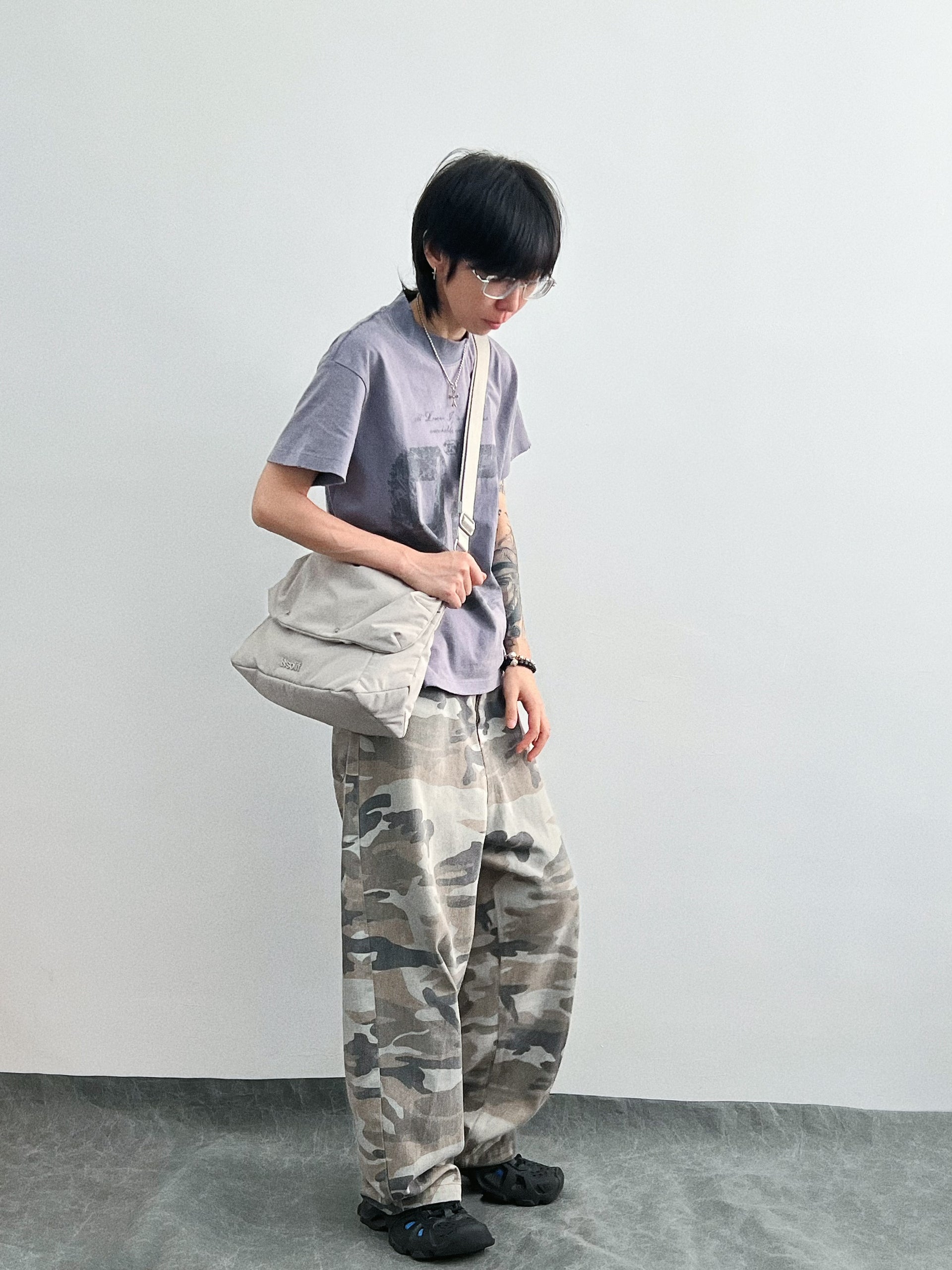 Solif - BREACH | Fold-Over Messenger | Puppetteer