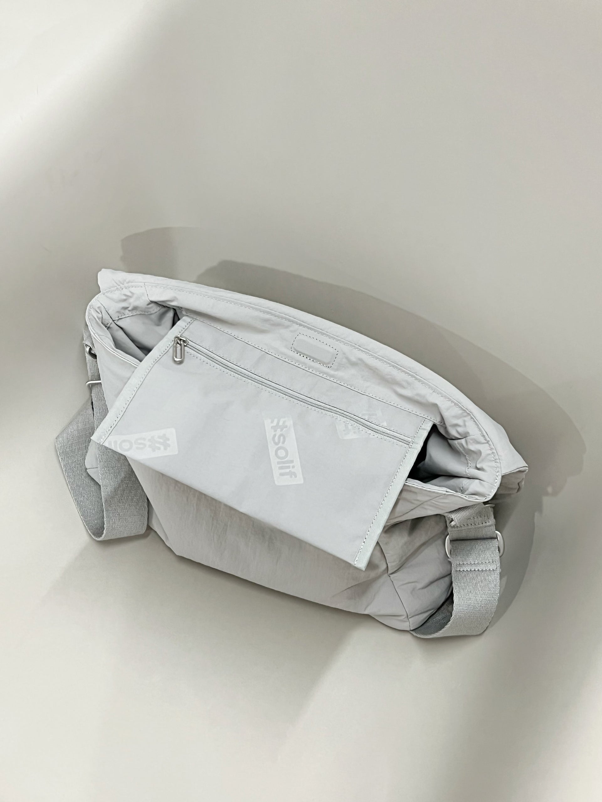 Solif - BREACH | Fold-Over Messenger | Puppetteer