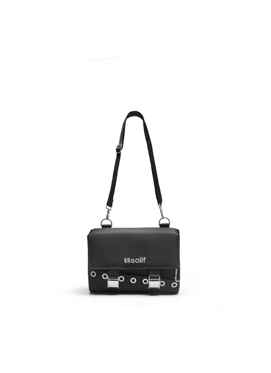 Solif-Messenger Box Bag