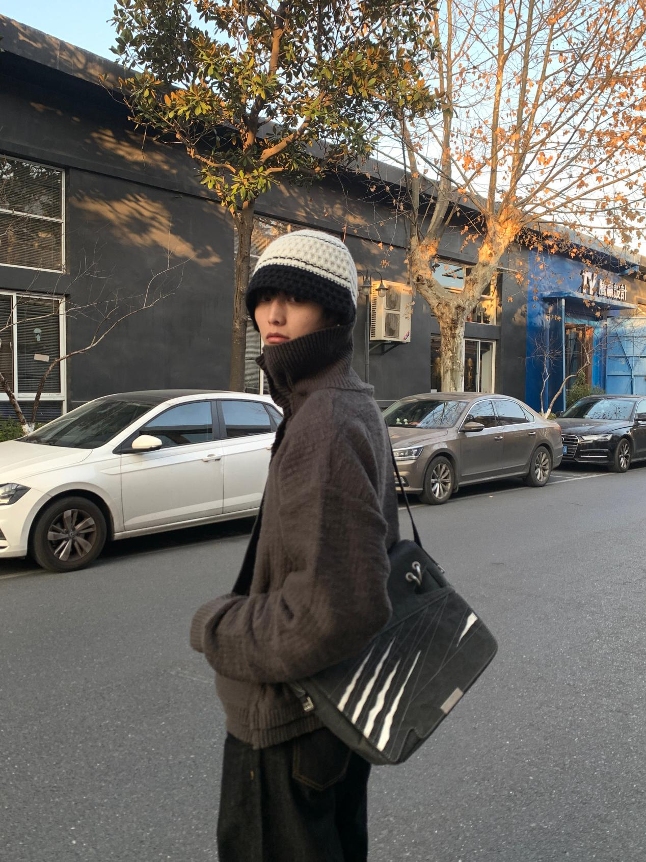 Solif - Loong Year Messenger Bag | Limited Edition