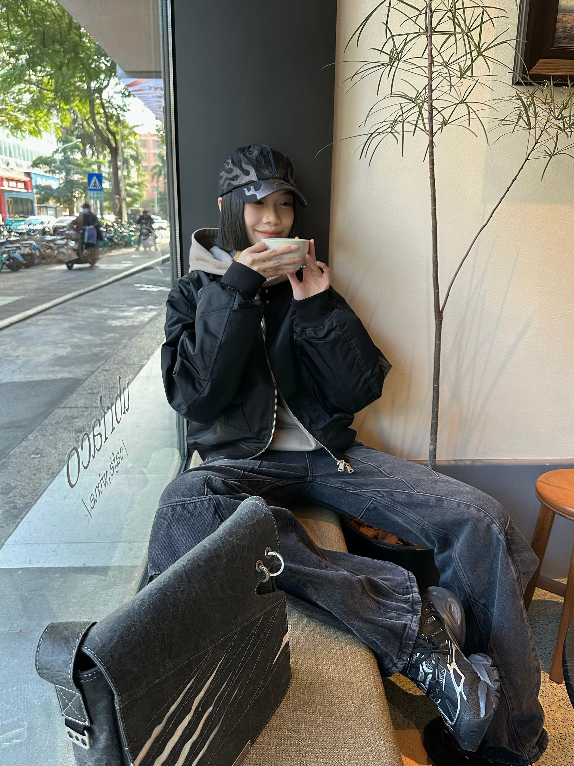 Solif - Loong Year Messenger Bag | Limited Edition