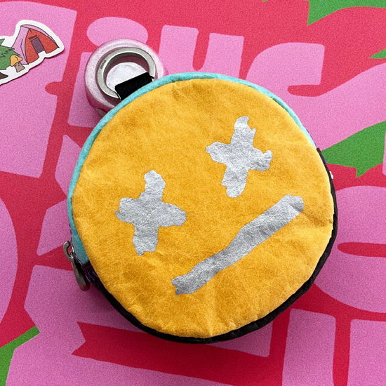 Solif - Emoji Pop Pouch | Bubble Pop