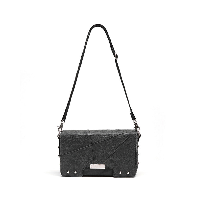 Solif - Angular Crossbody Bag | Land Of Dawn