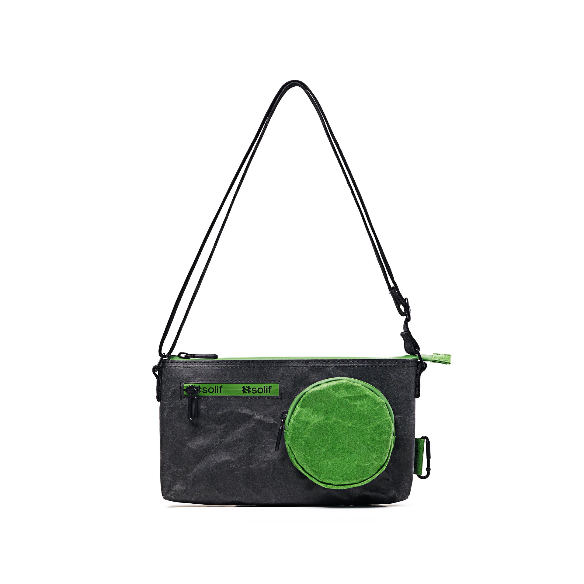 Solif - Camera Bag | Forest Green