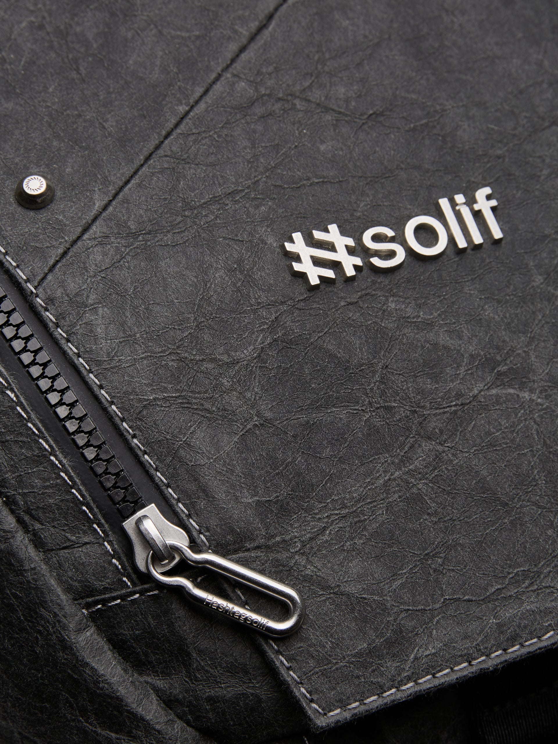 Solif -Obsidian Backpack | Blackrock