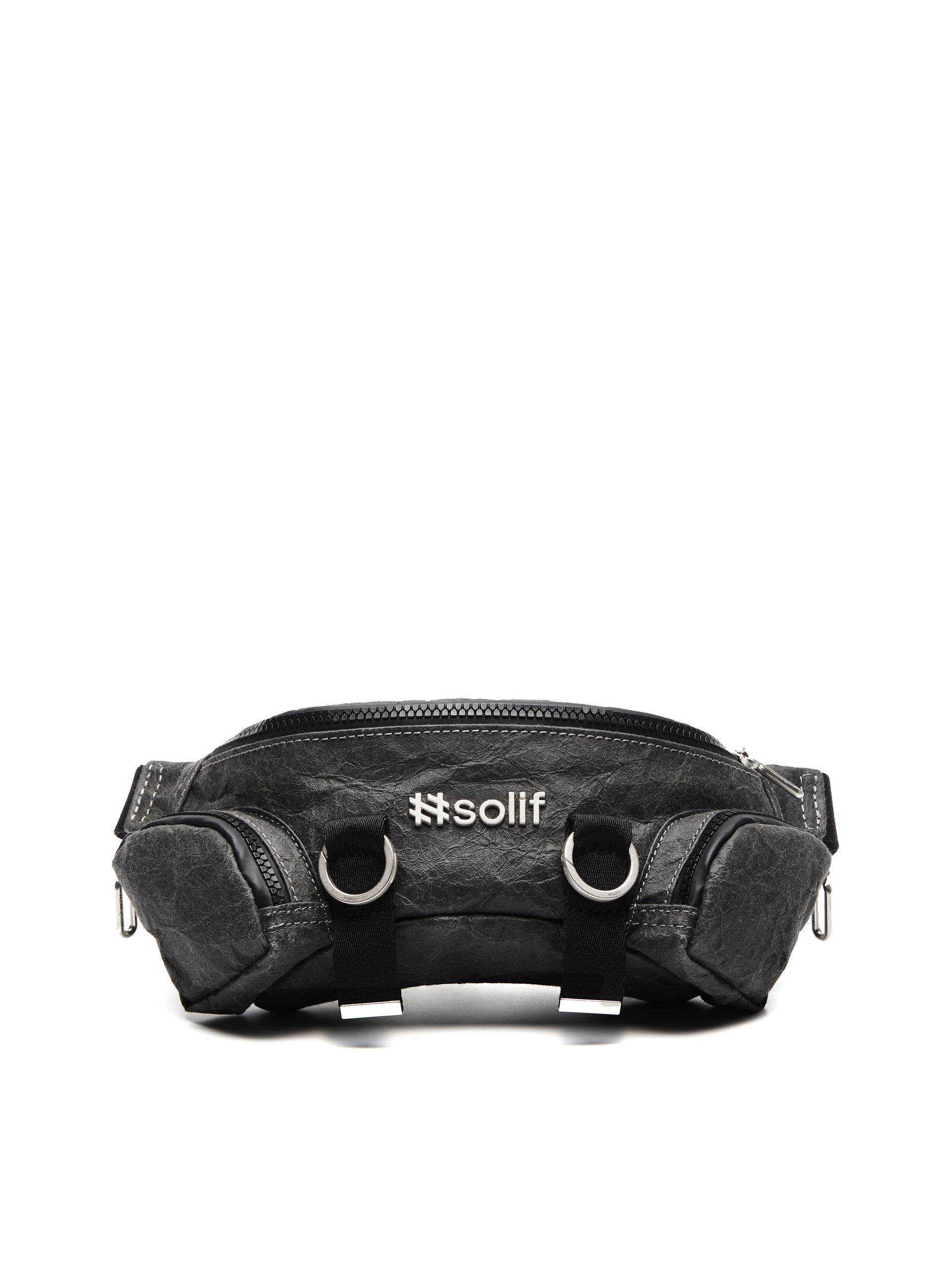 Solif-Futuristic Satchel Bag