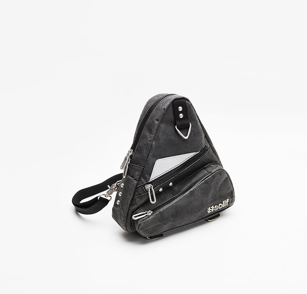 Solif-Mini Triangle Backpack