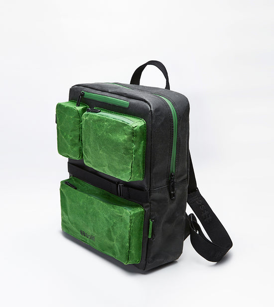 Solif - Backpack | Forest Green