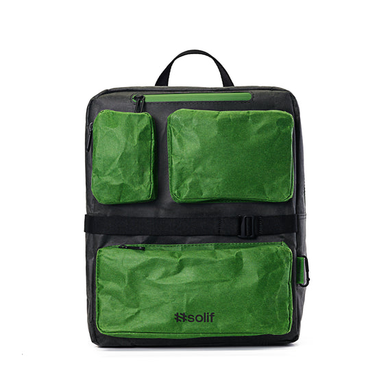 Solif - Backpack | Forest Green