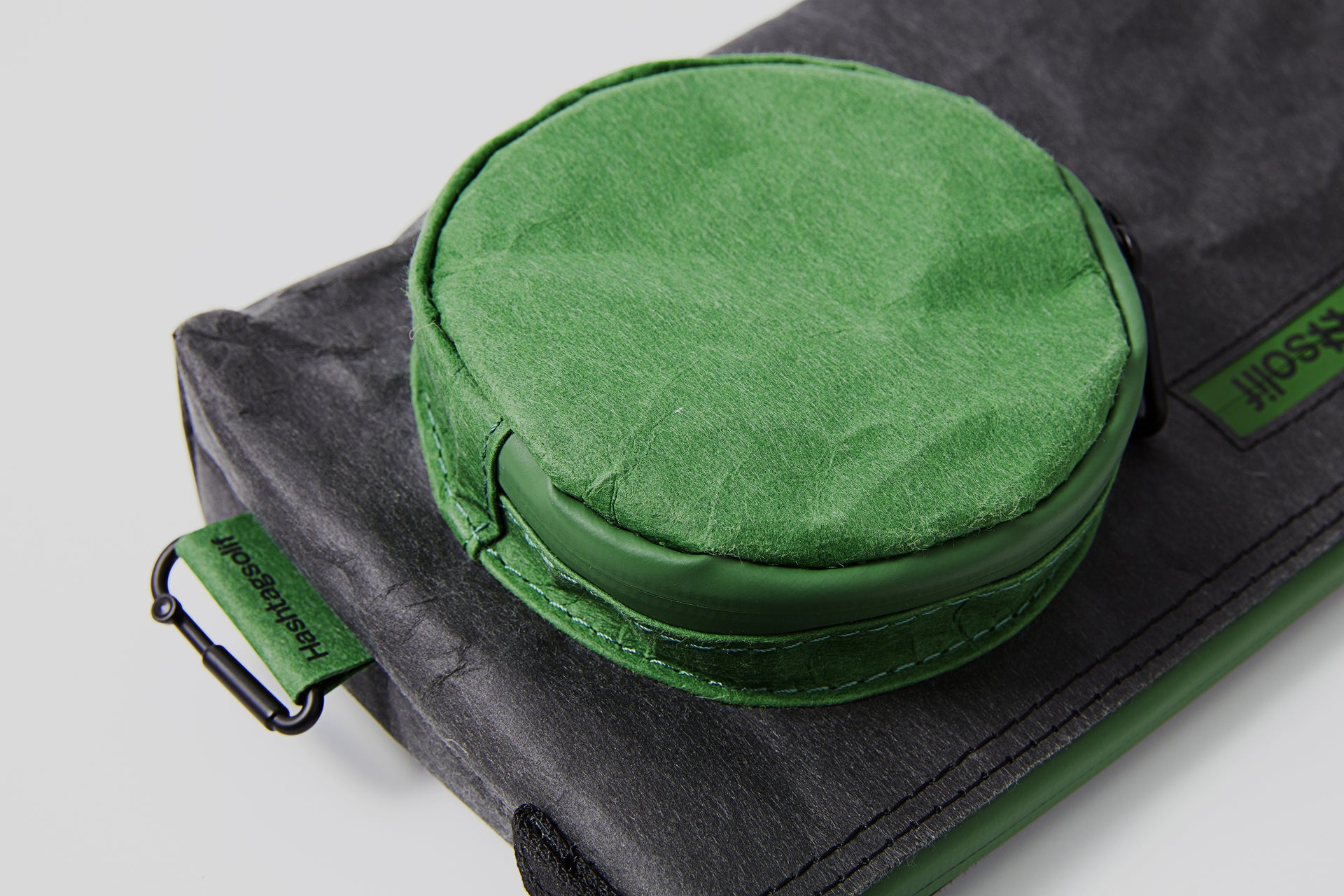 Solif - Camera Bag | Forest Green