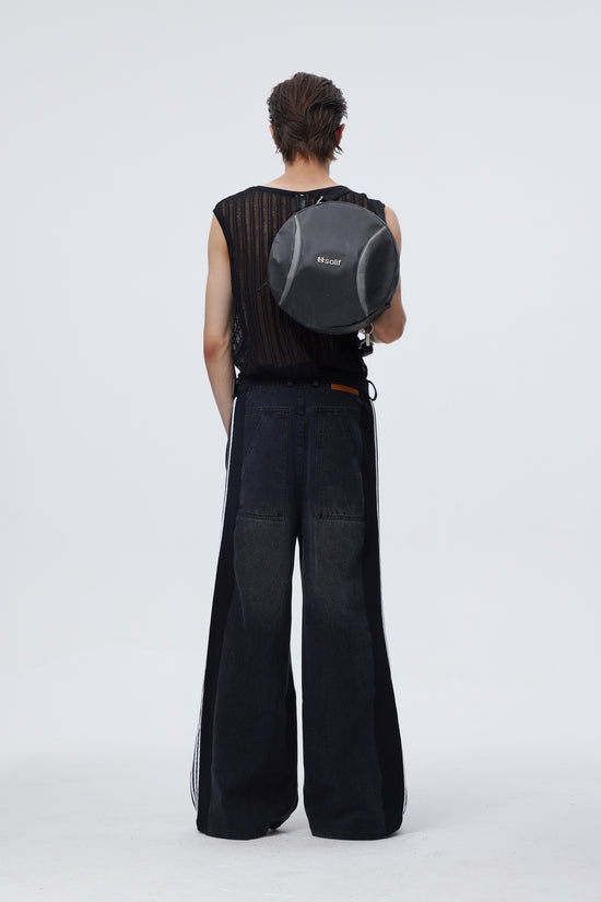 Solif - Eclipse Round Bag | Land Of Dawn
