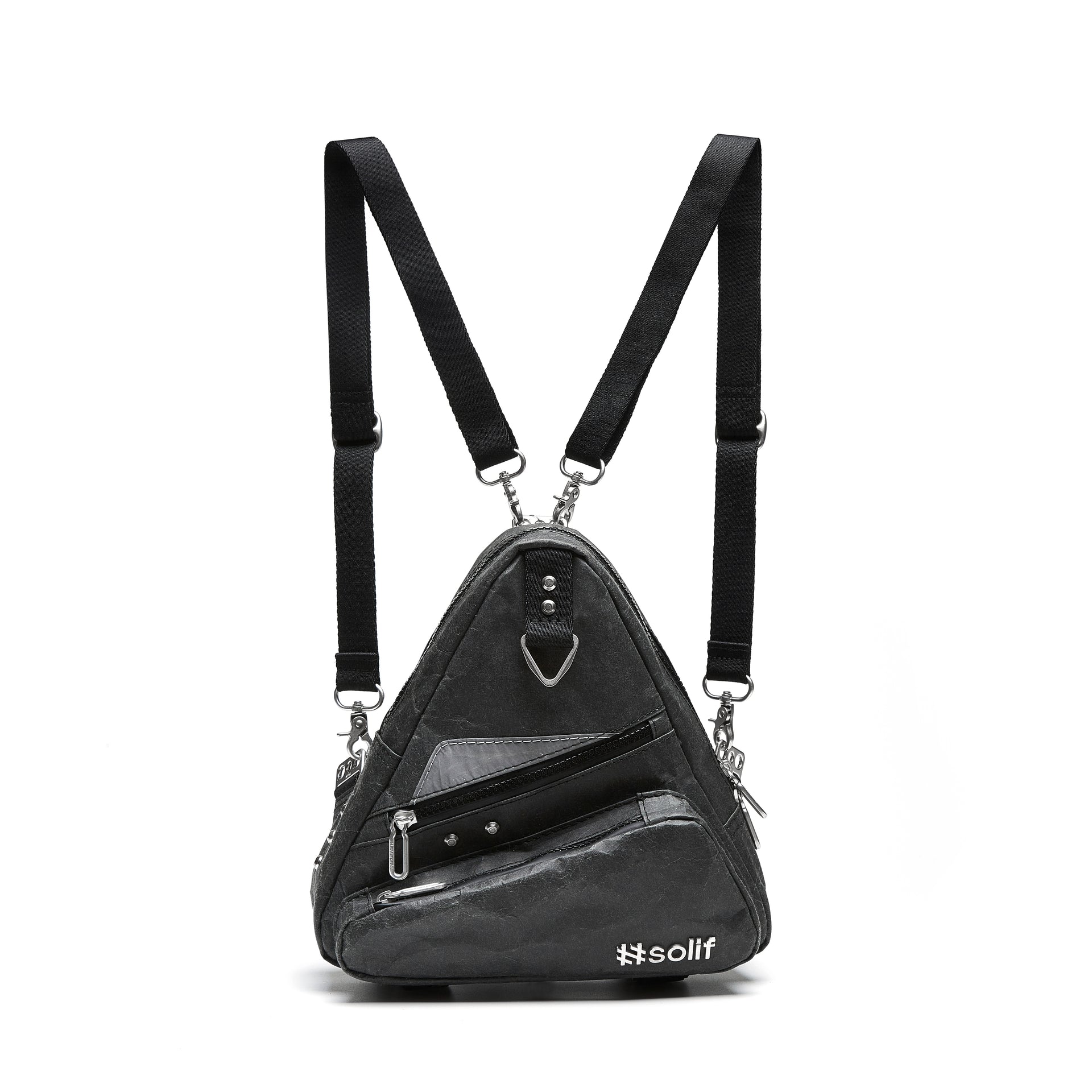 Solif-Mini Triangle Backpack