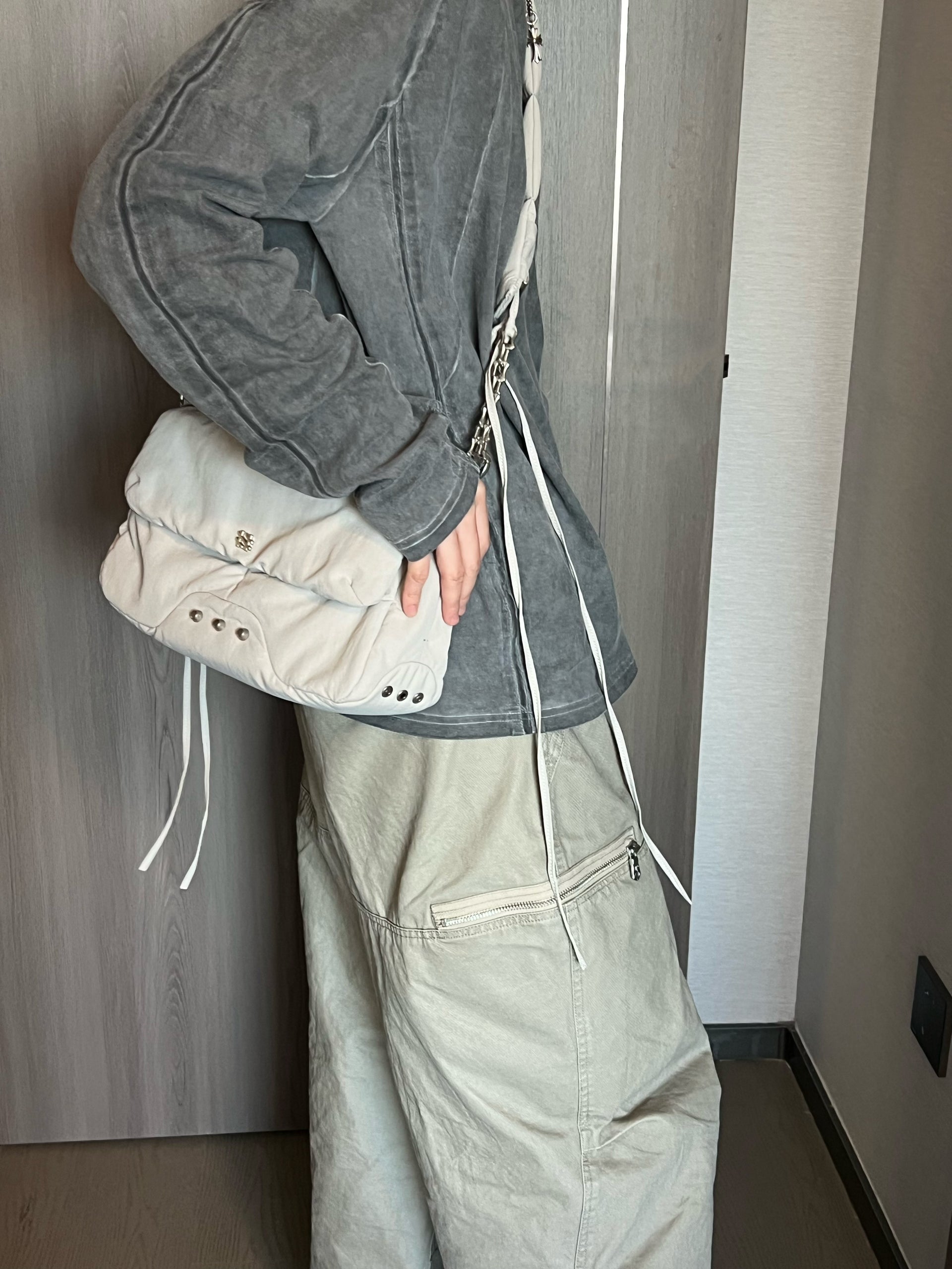 SOLIF - RIFT | Splitline Crossbody | PUPPETEER