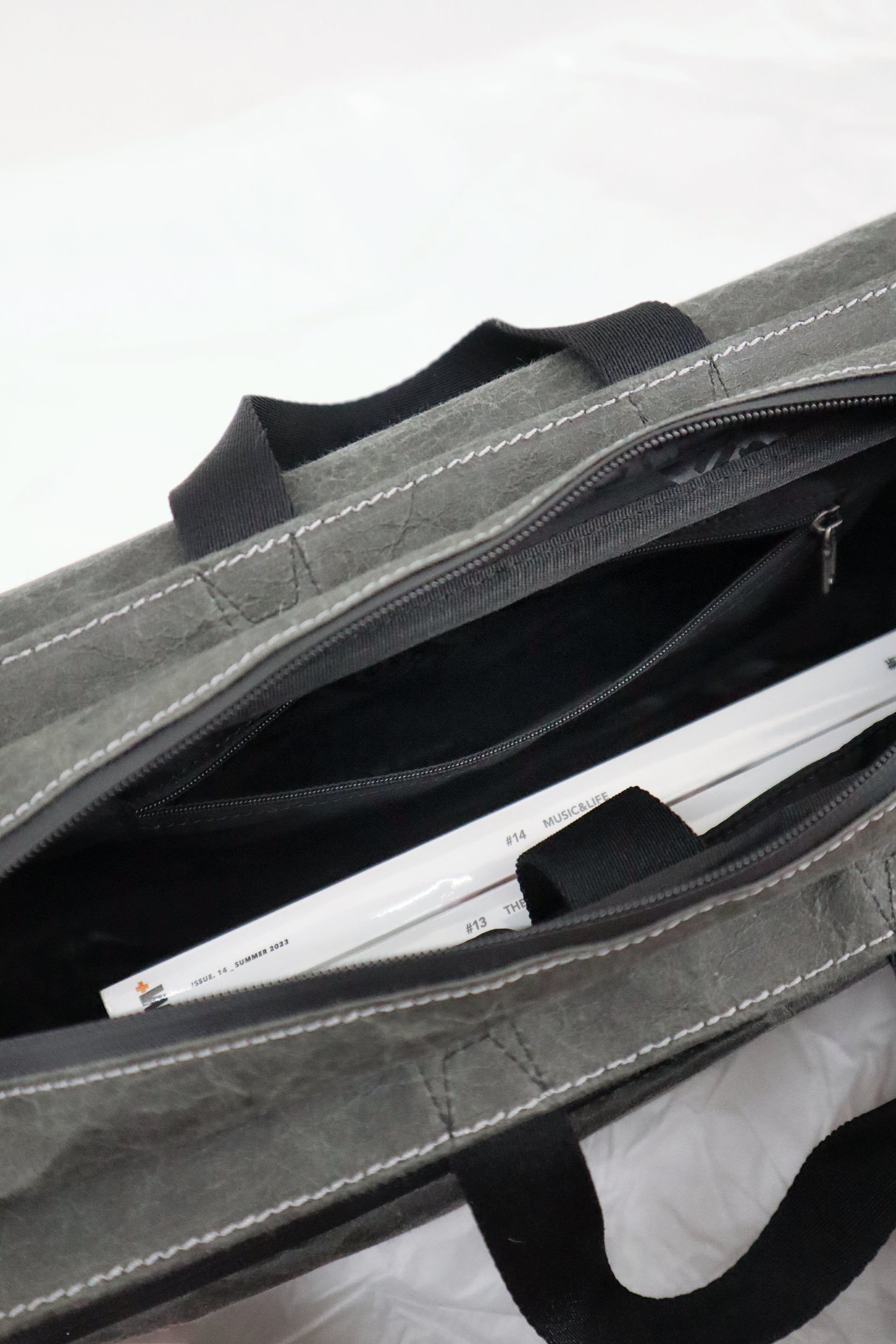 Solif - Black-Book | Modular Brief/Messenger | Land Of Dawn