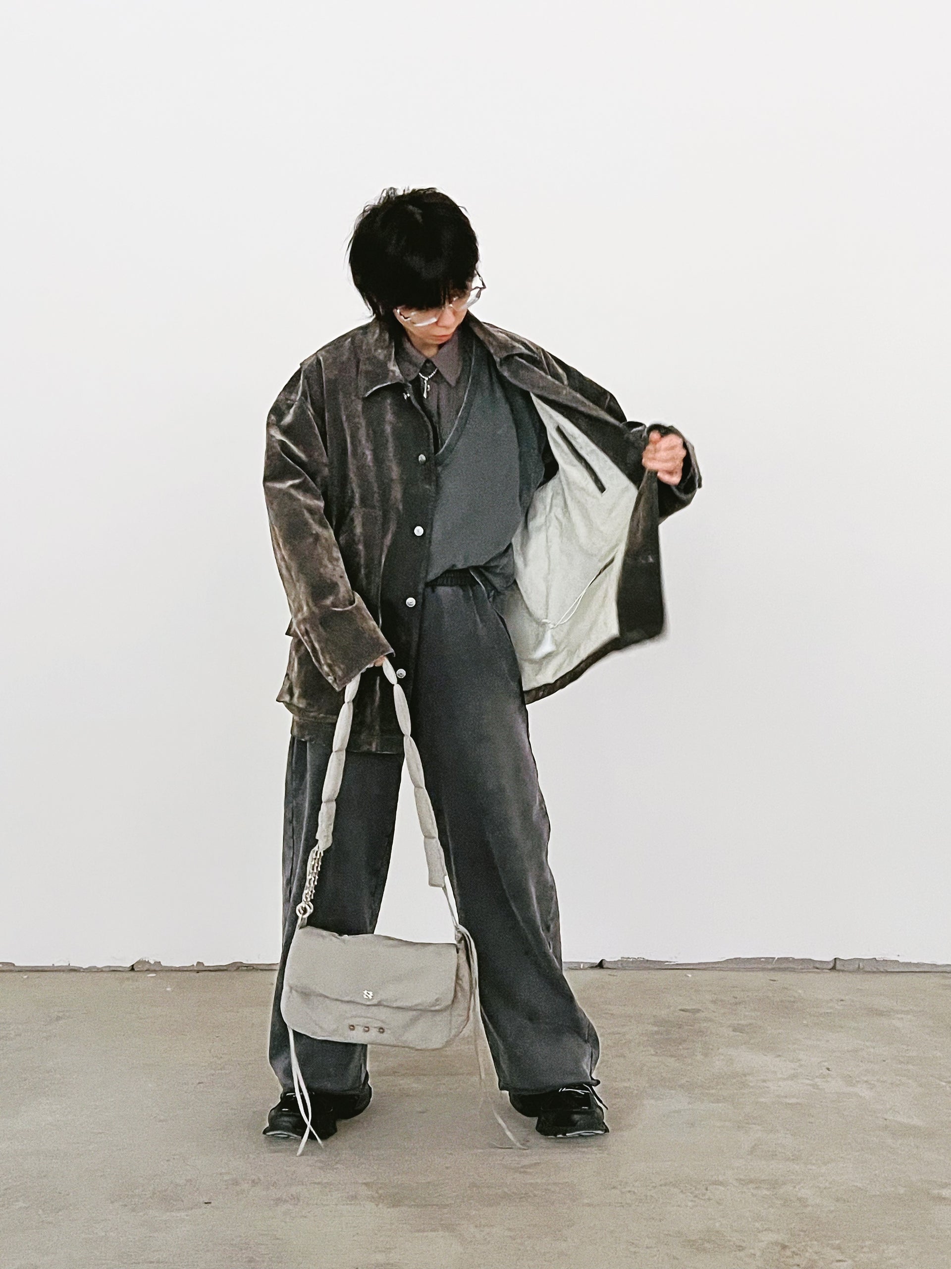 SOLIF - RIFT | Splitline Crossbody | PUPPETEER