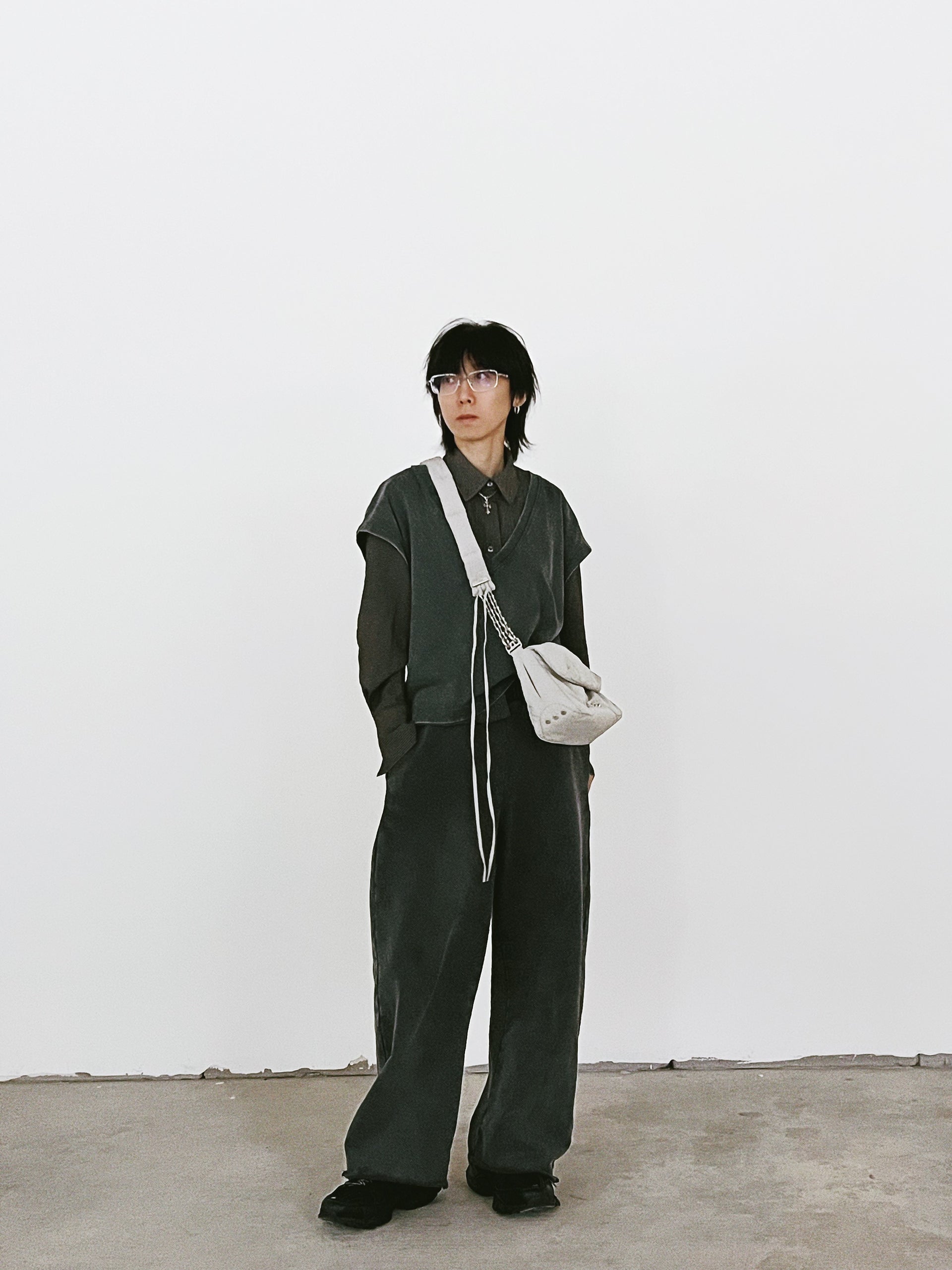 SOLIF - RIFT | Splitline Crossbody | PUPPETEER