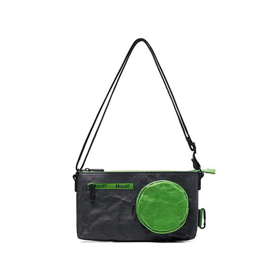 Solif - Camera Bag | Forest Green
